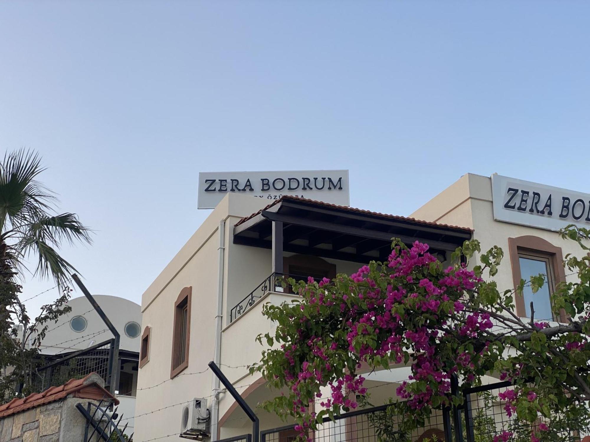 Zera By Oezuekara 3* Bodrum