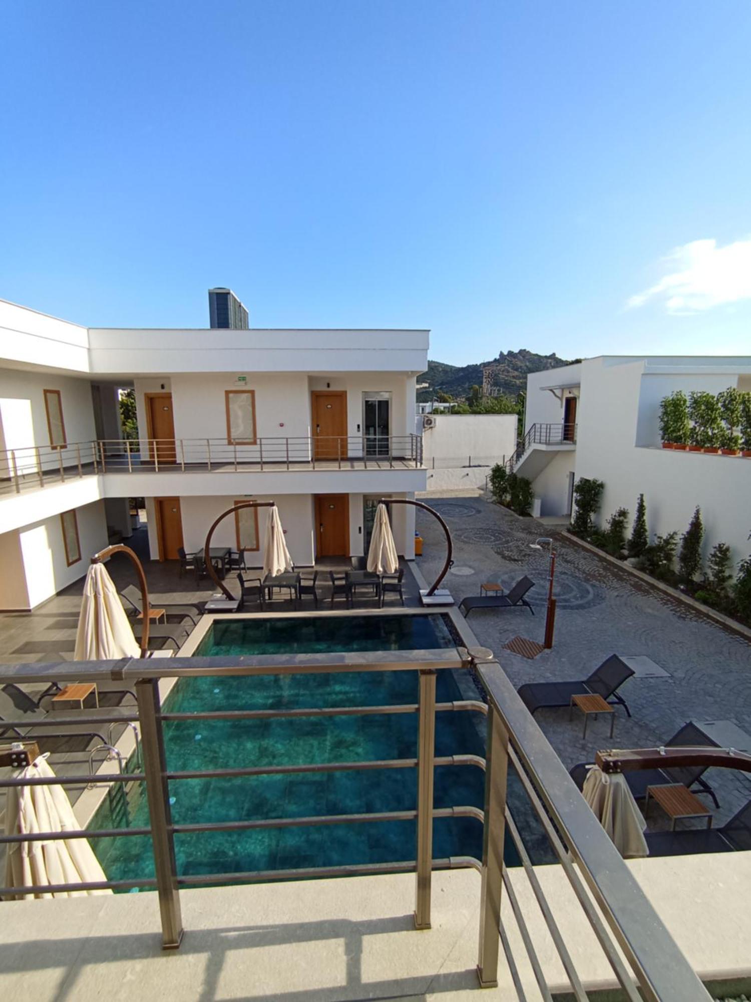 Paradise Guendogan * Bodrum