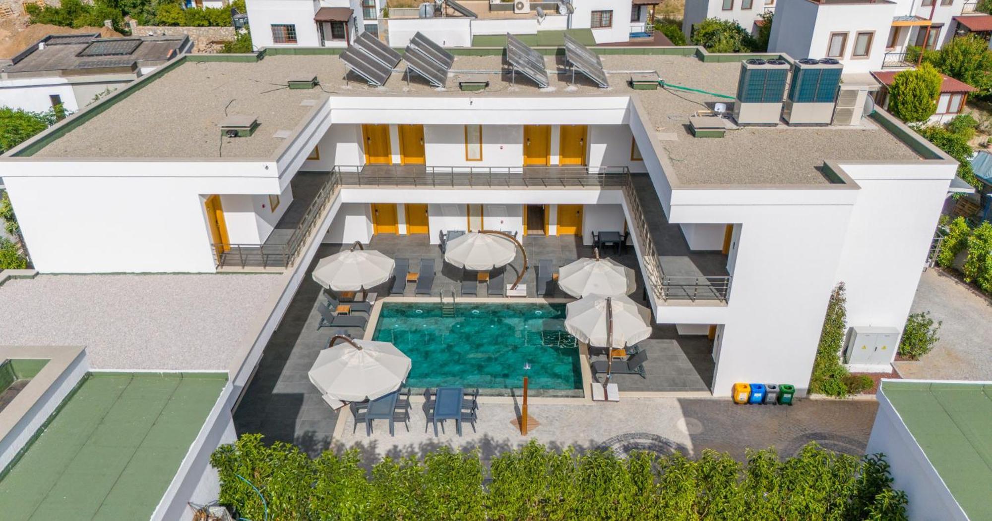 Paradise Guendogan Bodrum