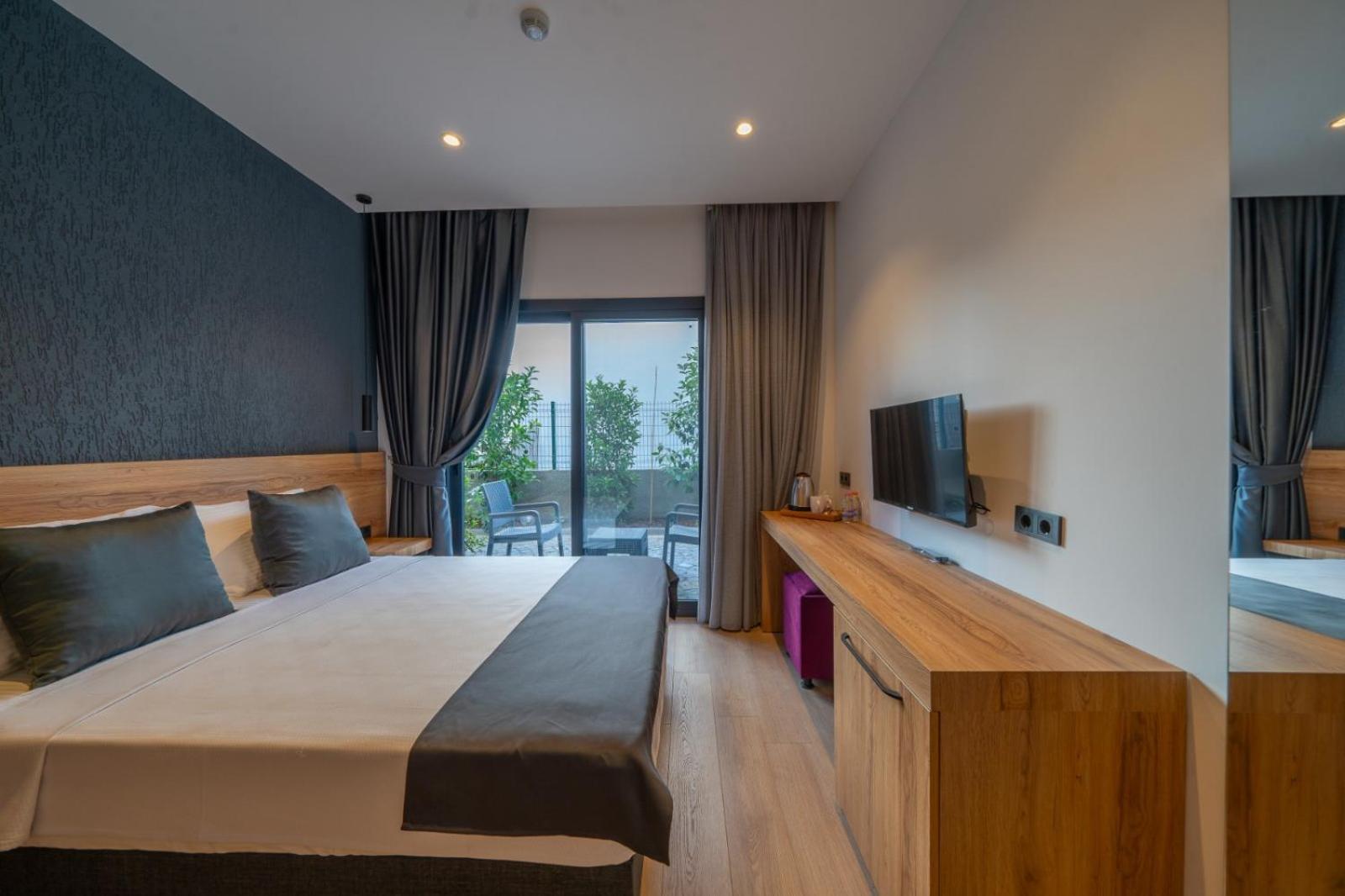 Hotel Paradise Guendogan