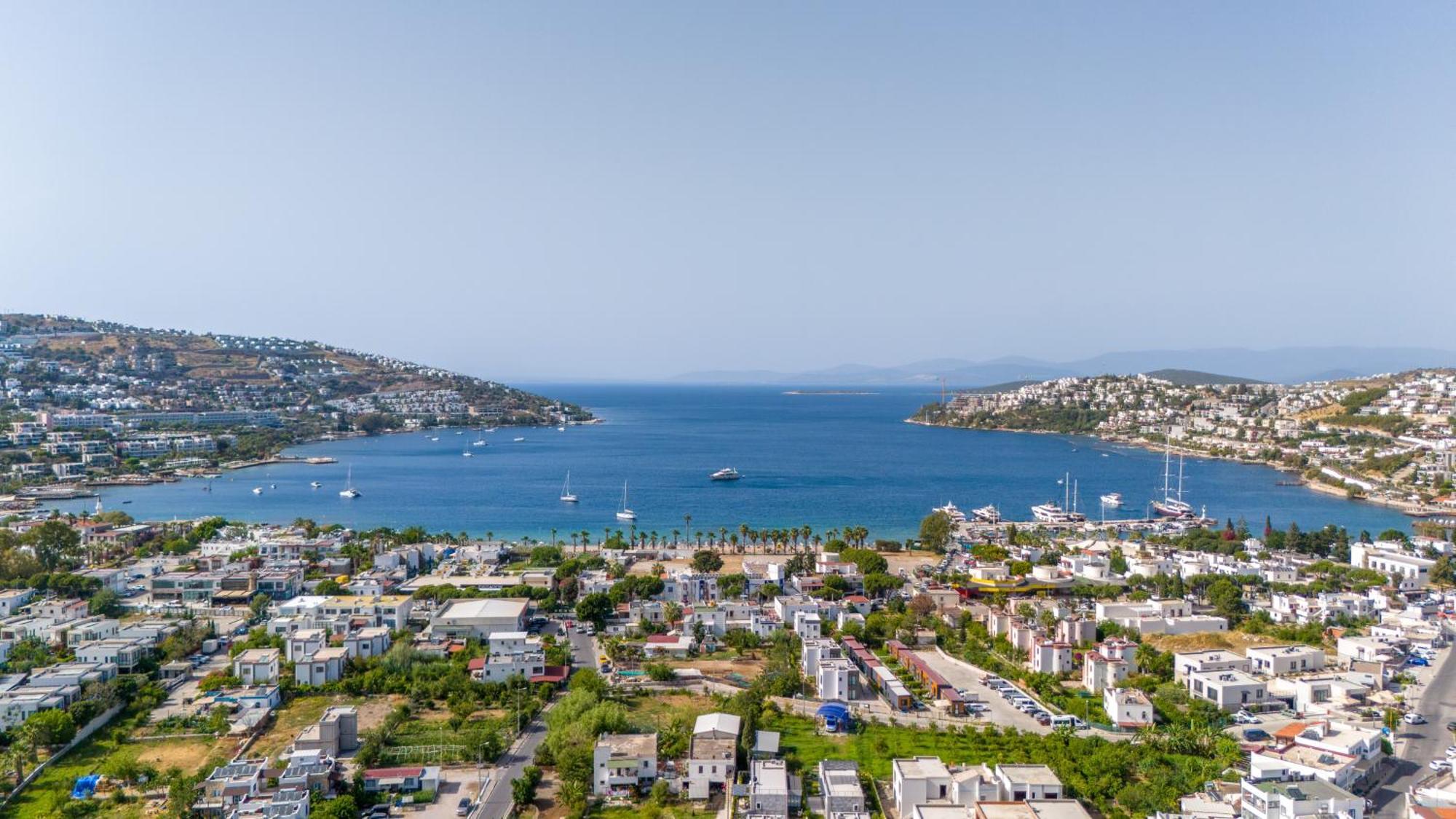 Paradise Guendogan Bodrum