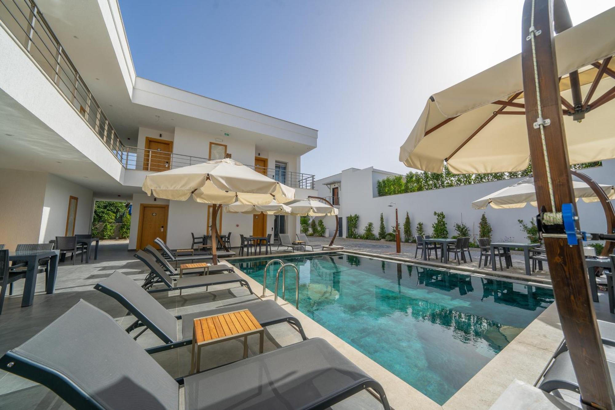 Paradise Guendogan Bodrum