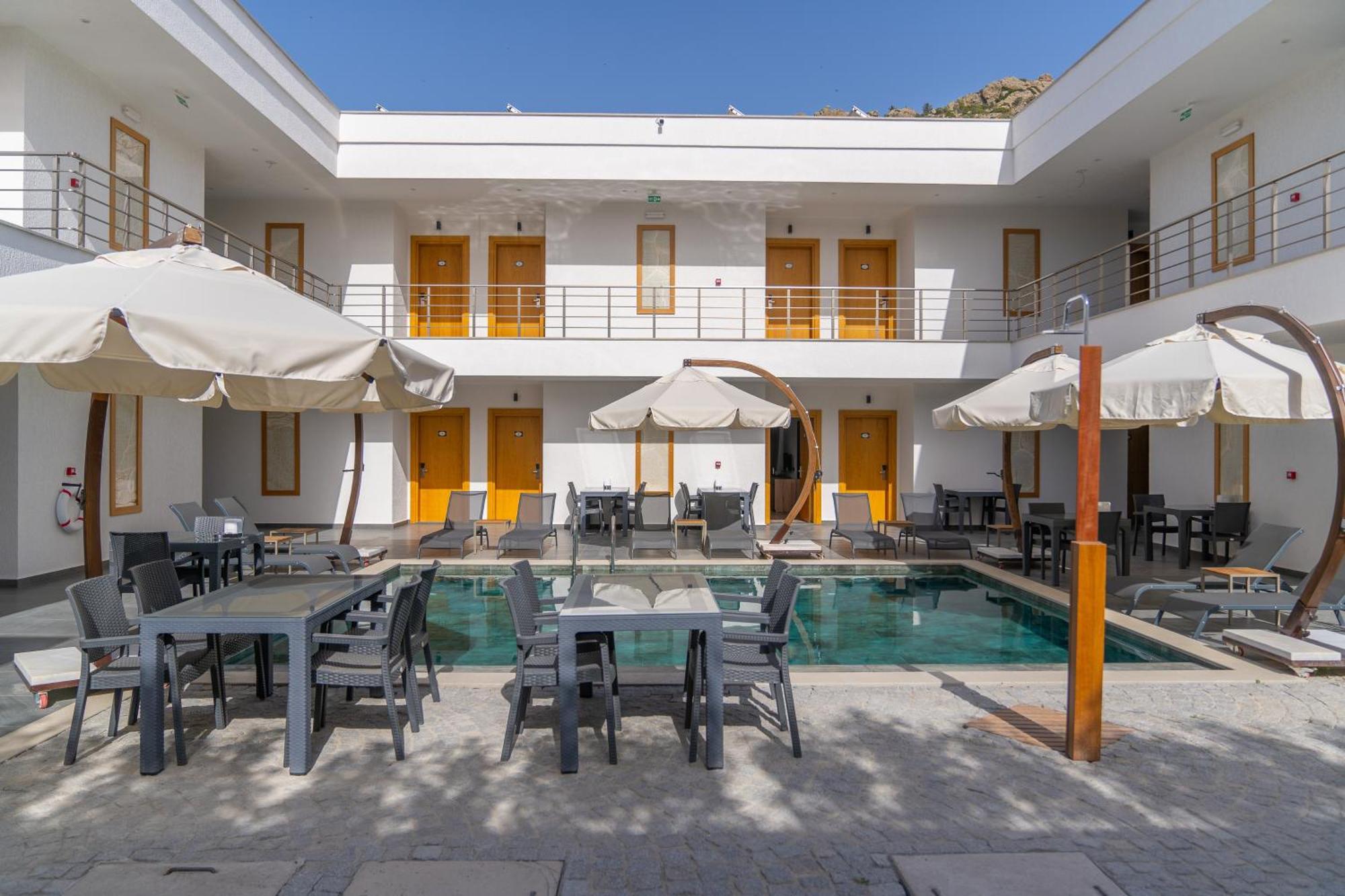 Hotel Paradise Guendogan Bodrum