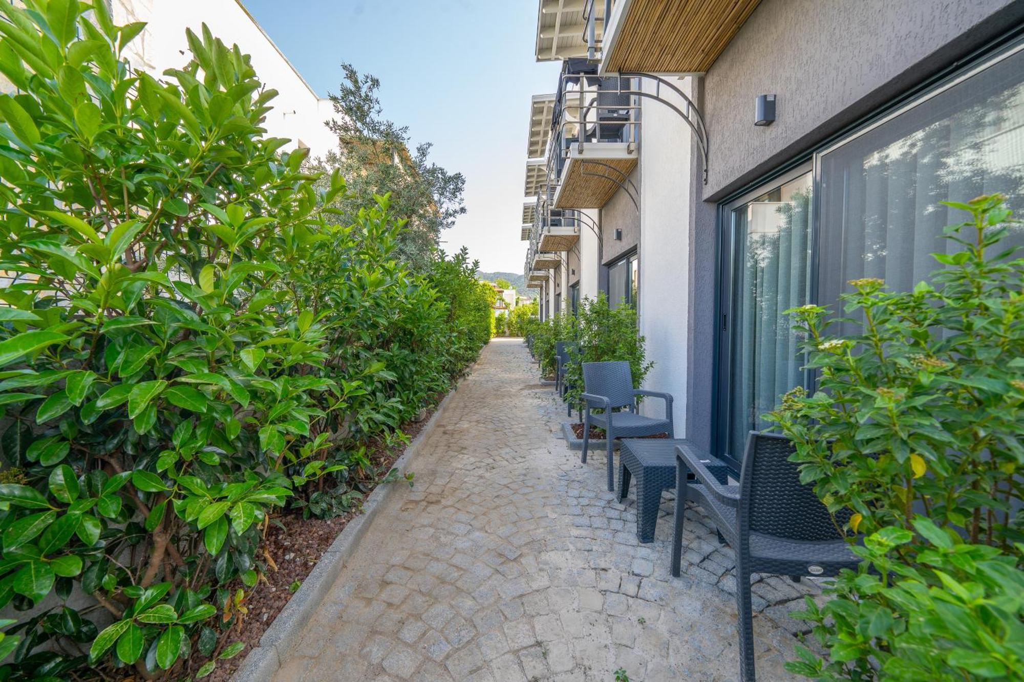 Paradise Guendogan Hotel Bodrum
