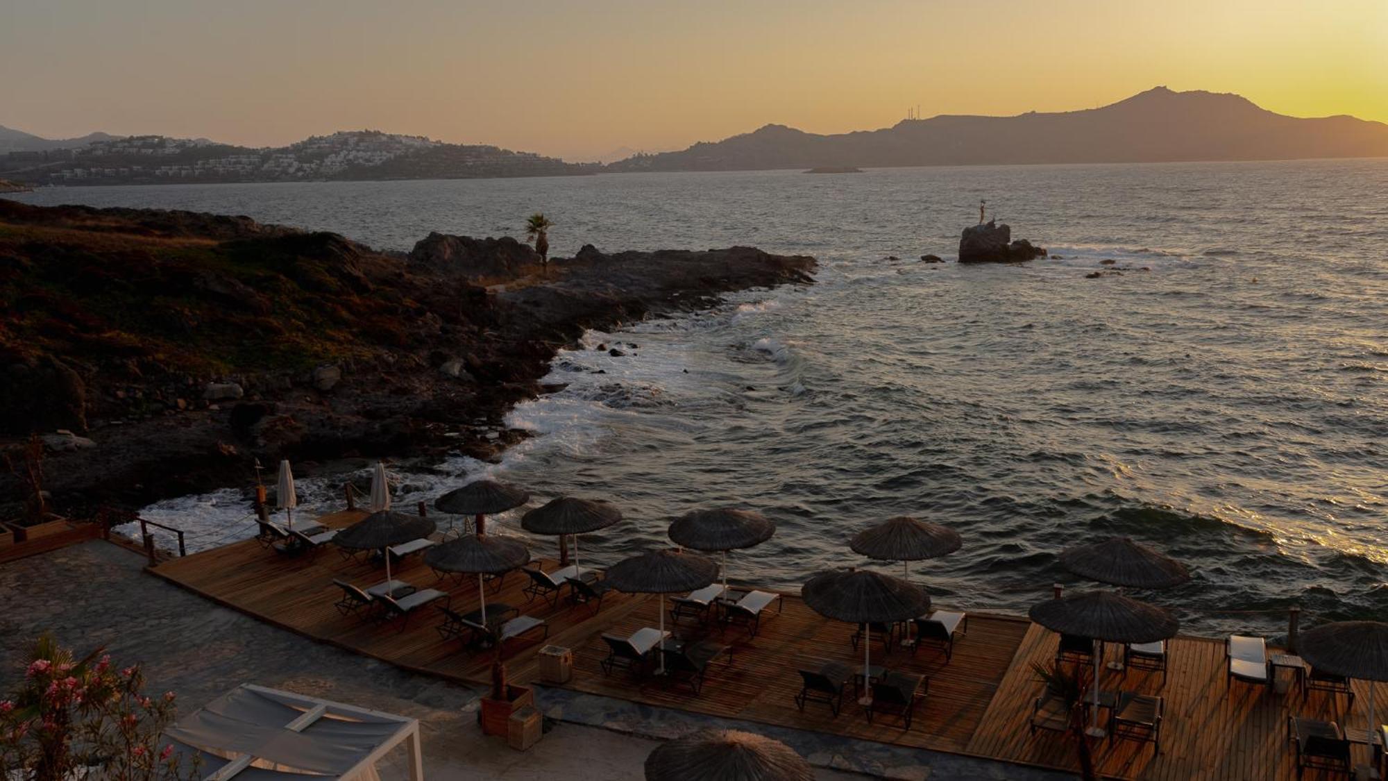 Lumi By Atasagon Well-being Campsite Bodrum