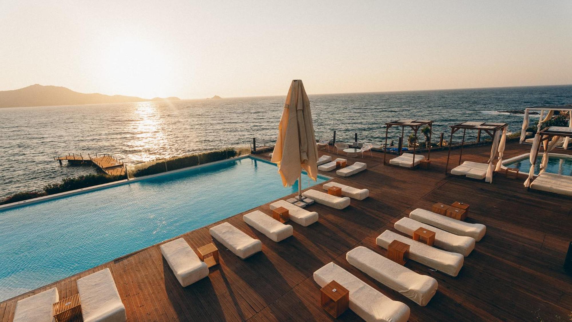 Campsite Lumi By Atasagon Well-being Bodrum