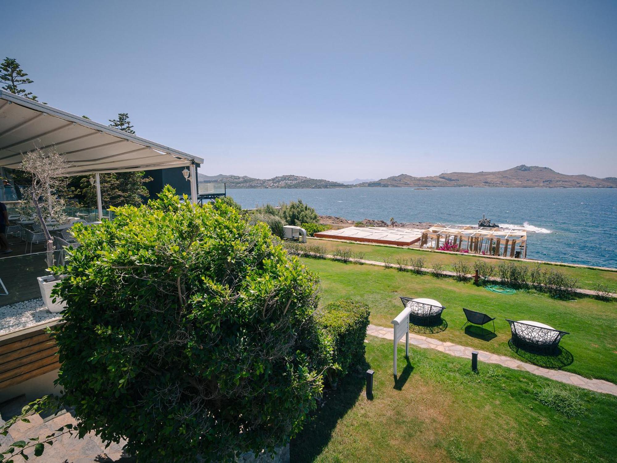 Lumi By Atasagon Well-being Campsite Bodrum