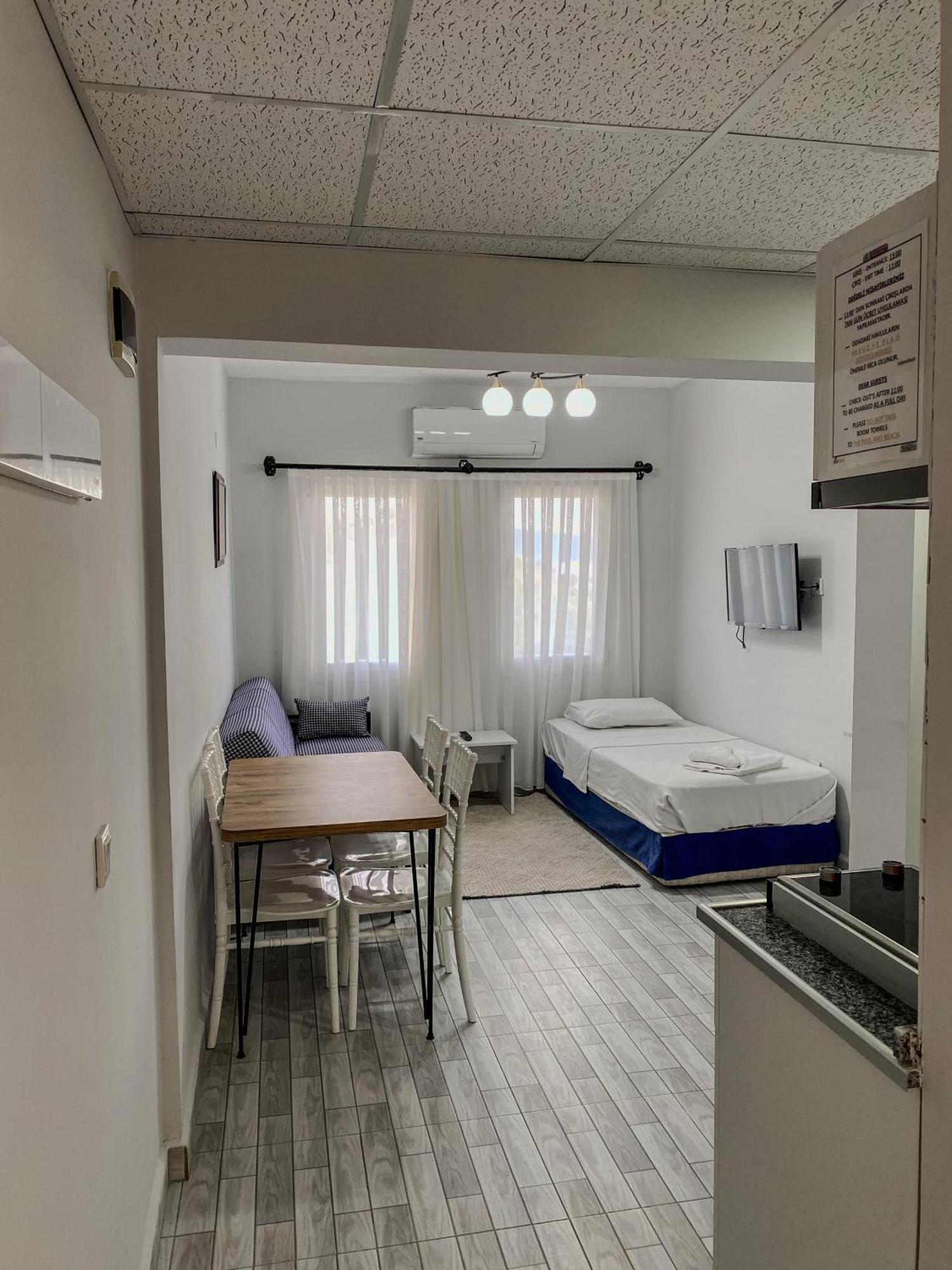 Izan Bakis Apart Otel Bodrum