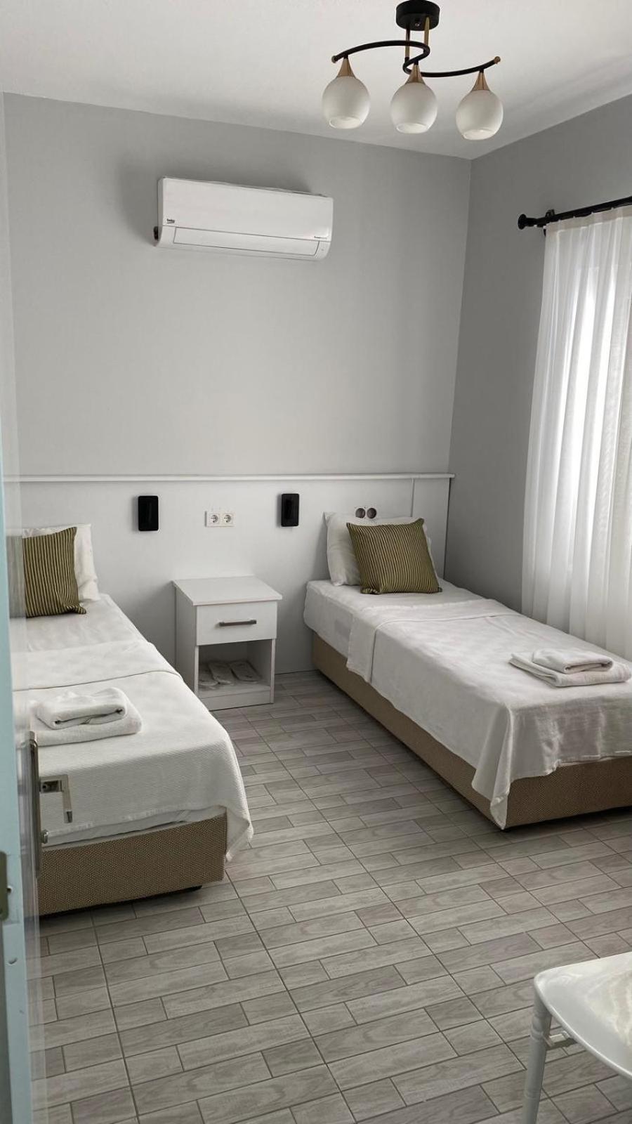 Izan Bakis Apart Otel Bodrum