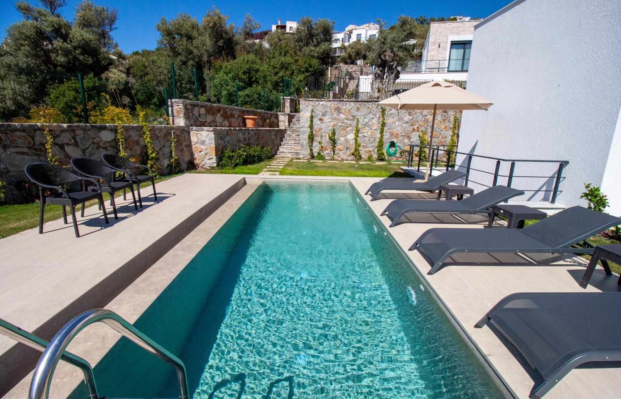 Casa Luz 2 Bodrum