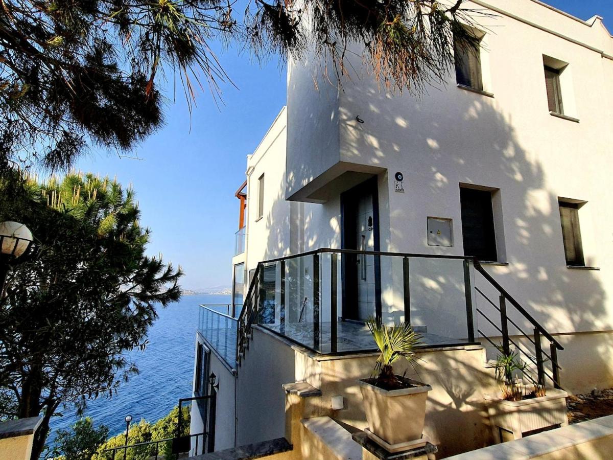 Villa Duplex With Spectacular Sea View In Yalikavak