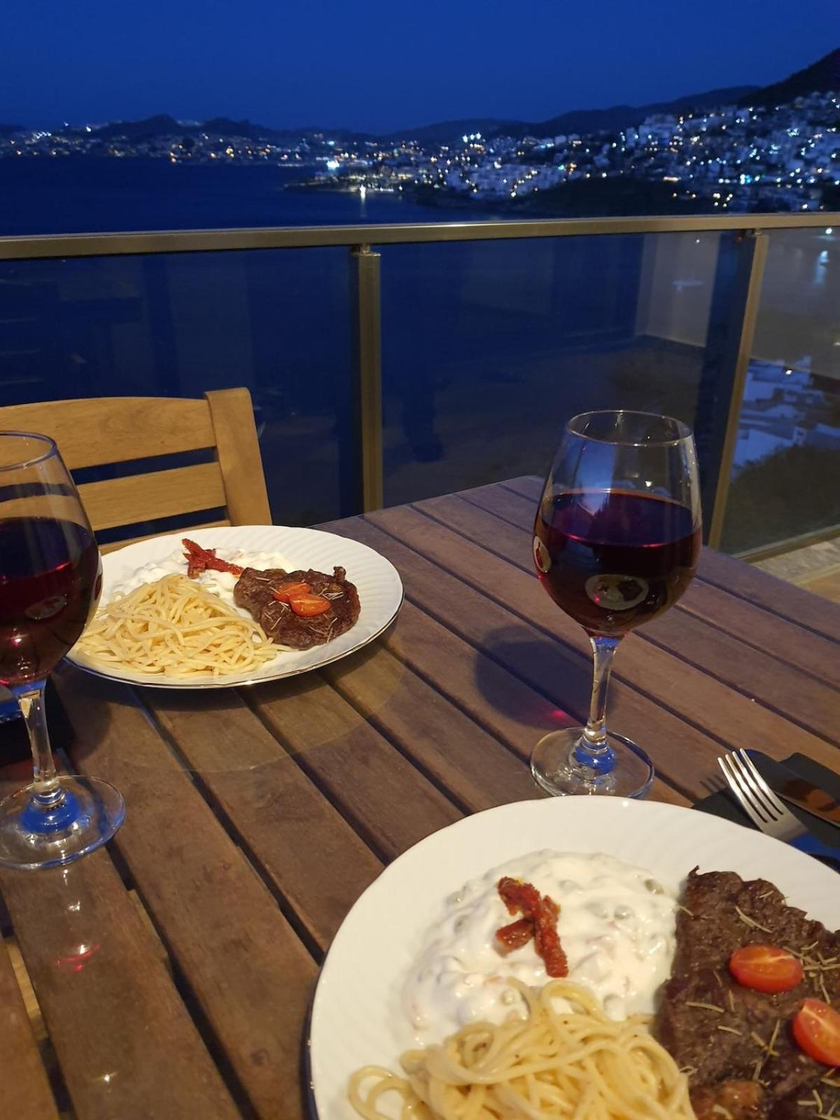 Duplex With Spectacular Sea View In Yalikavak Villa Bodrum