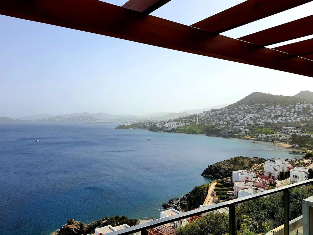 Duplex With Spectacular Sea View In Yalikavak Villa *