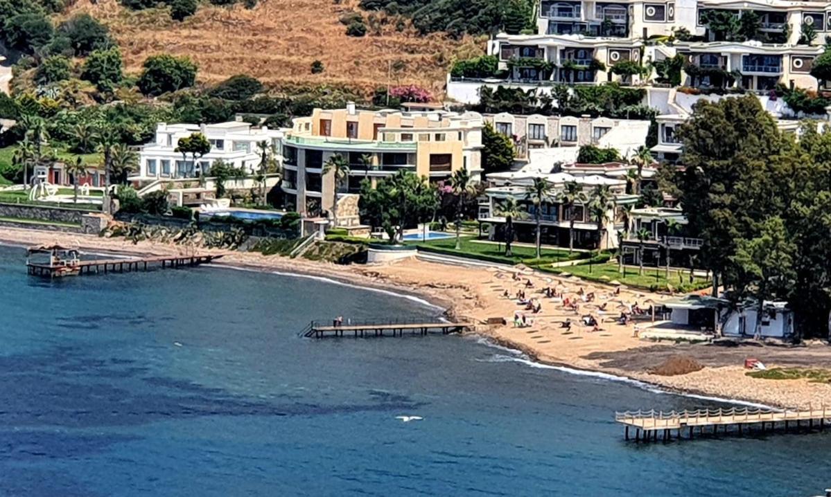 Villa Duplex With Spectacular Sea View In Yalikavak Bodrum