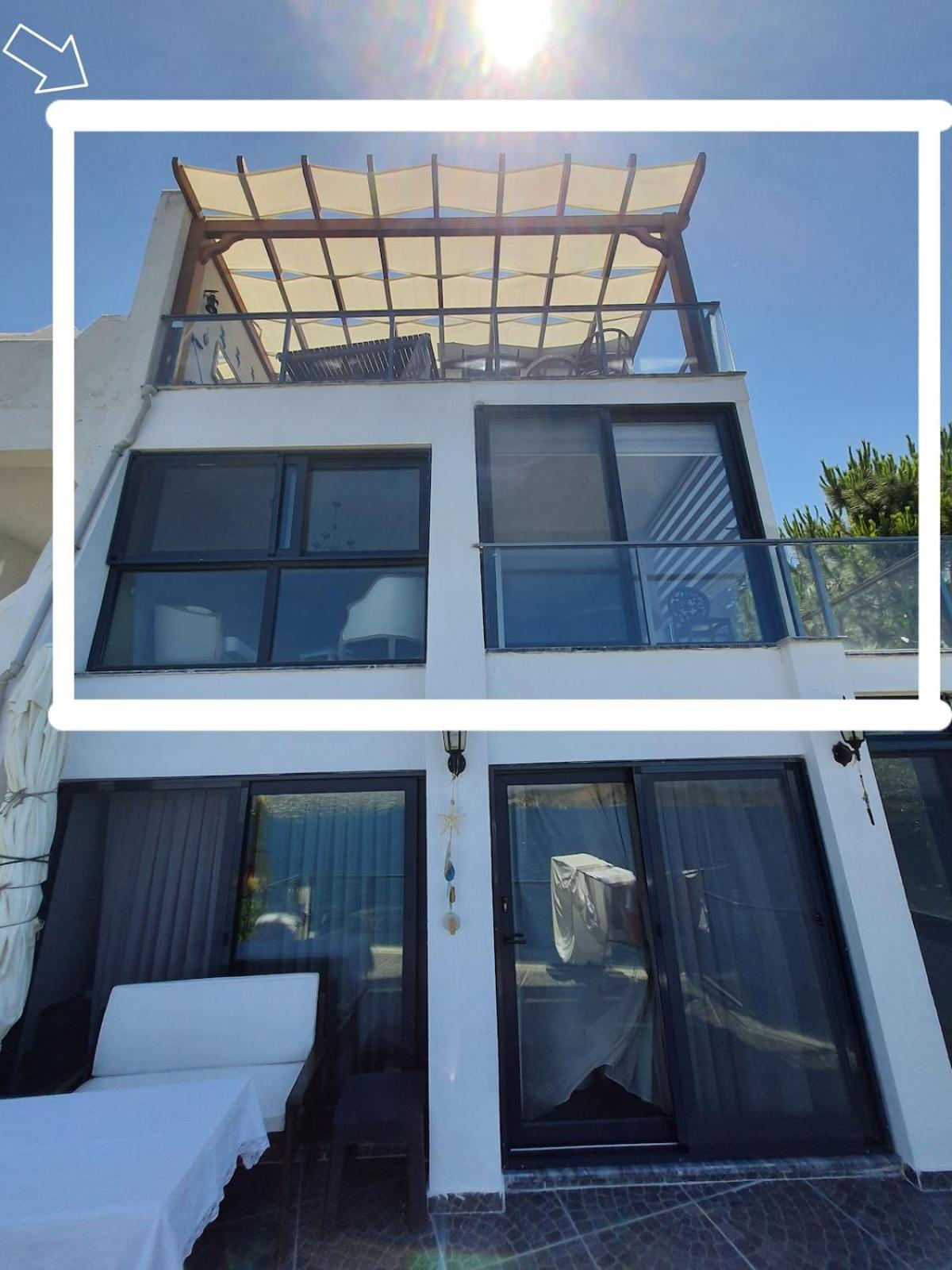 Duplex With Spectacular Sea View In Yalikavak Bodrum