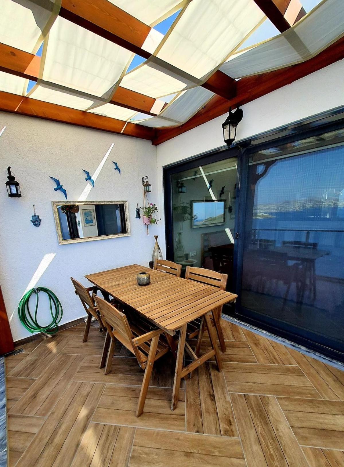 Duplex With Spectacular Sea View In Yalikavak Villa