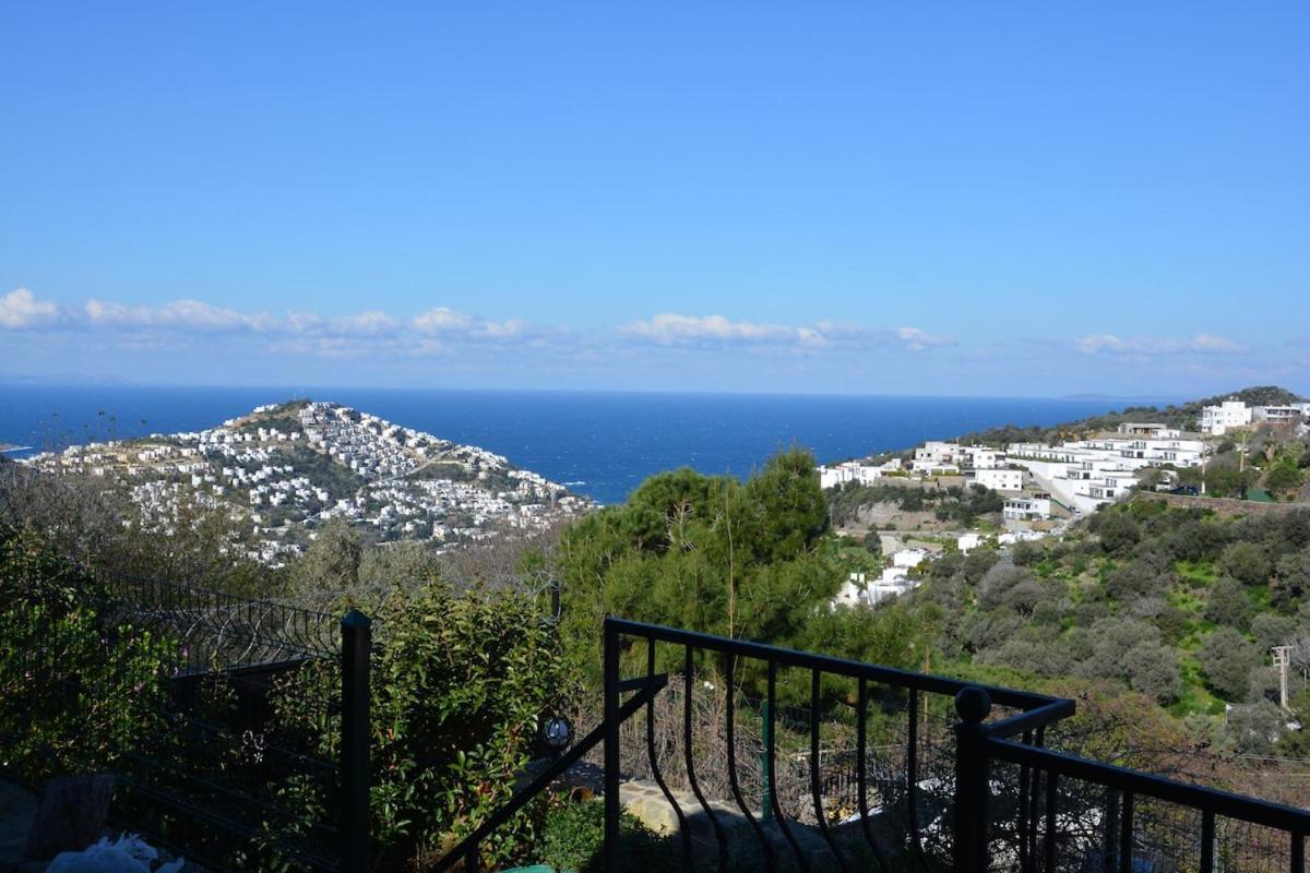 Oezel Havuzlu Tas Villa