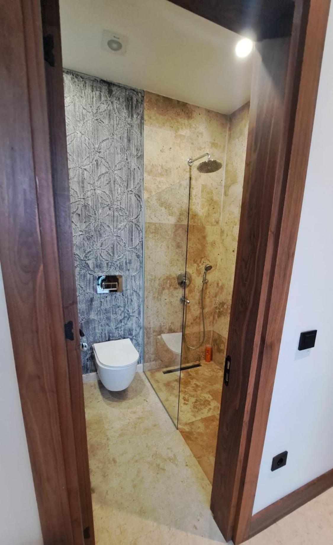 Oezel Havuzlu Tas Villa Bodrum