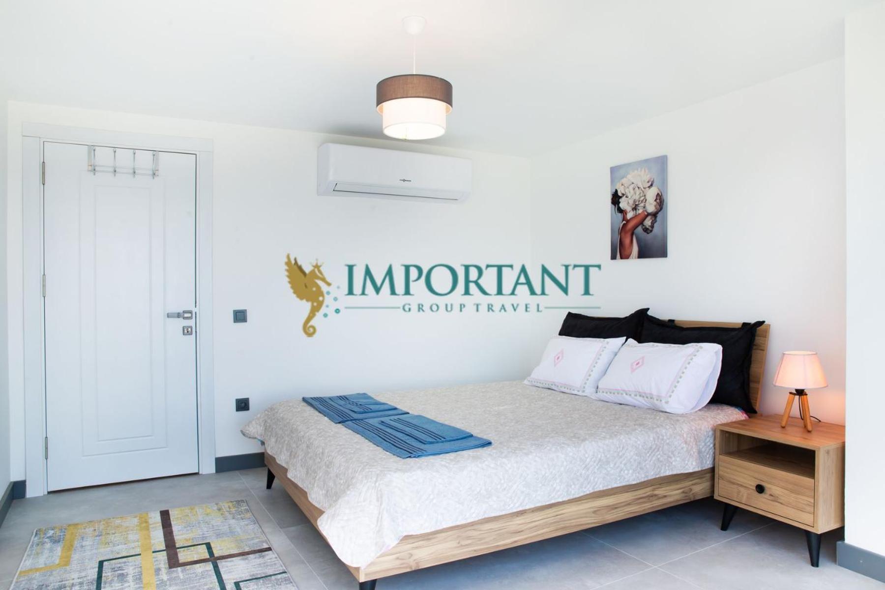 Villa Bd4123 Five Bedroomed With Pool And Sea View *