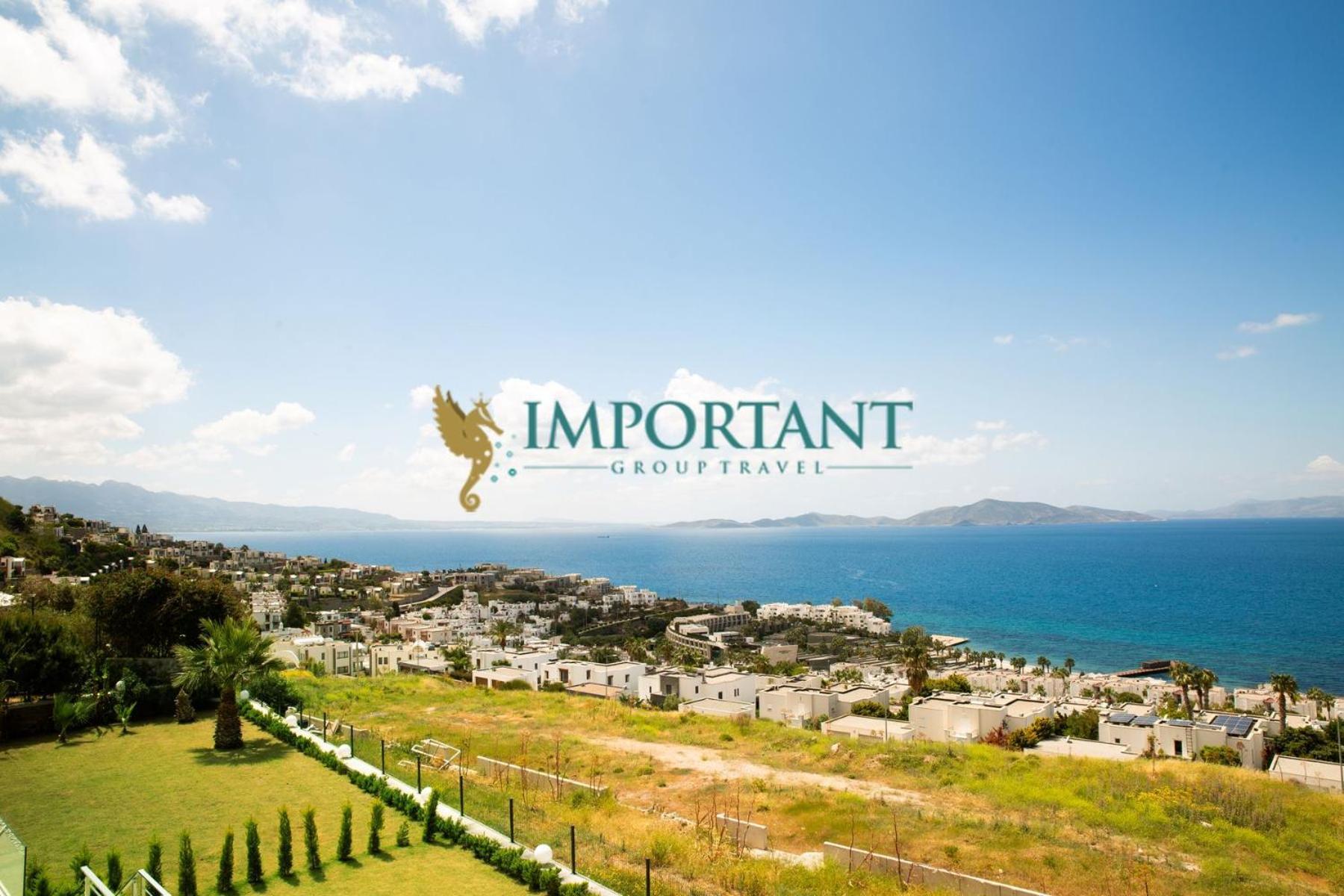 Bd4123 Five Bedroomed With Pool And Sea View Villa *