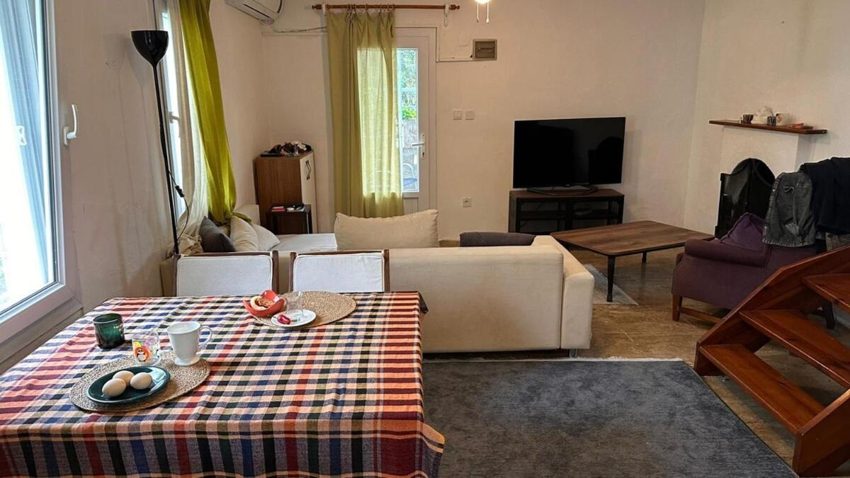 Apartment Duplex For 4 People In Center *
