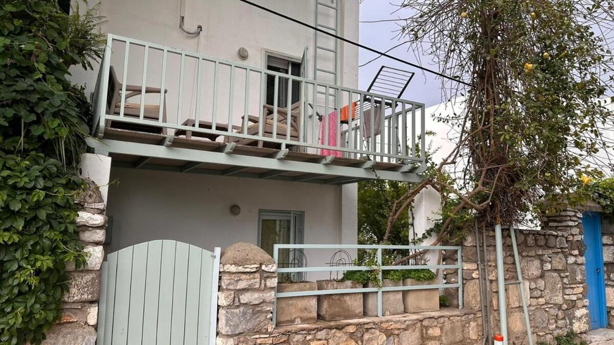 Duplex For 4 People In Center * Bodrum