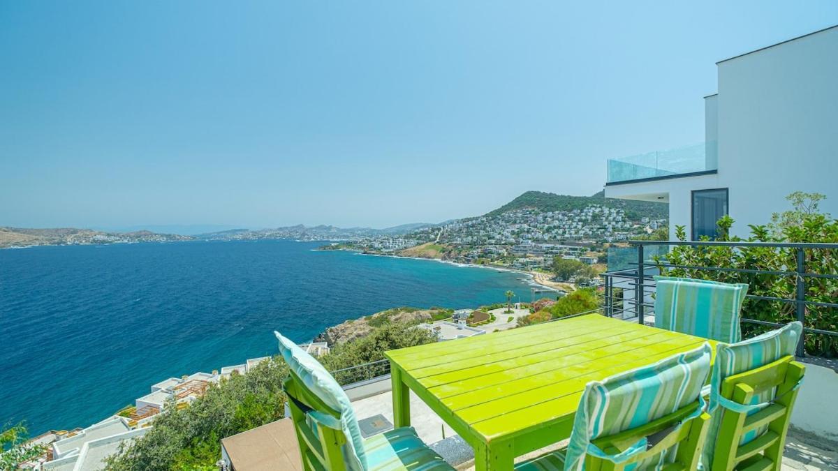 Full Seaview 3 Bedroom Namara Villa