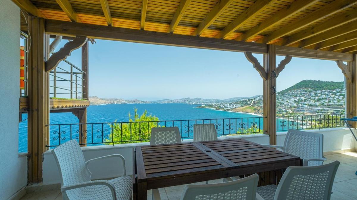 Full Seaview 3 Bedroom Namara Villa