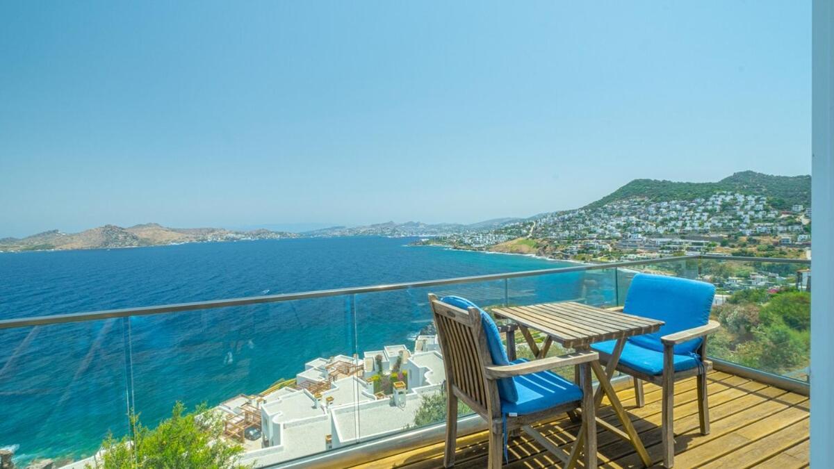 Full Seaview 3 Bedroom Namara Villa