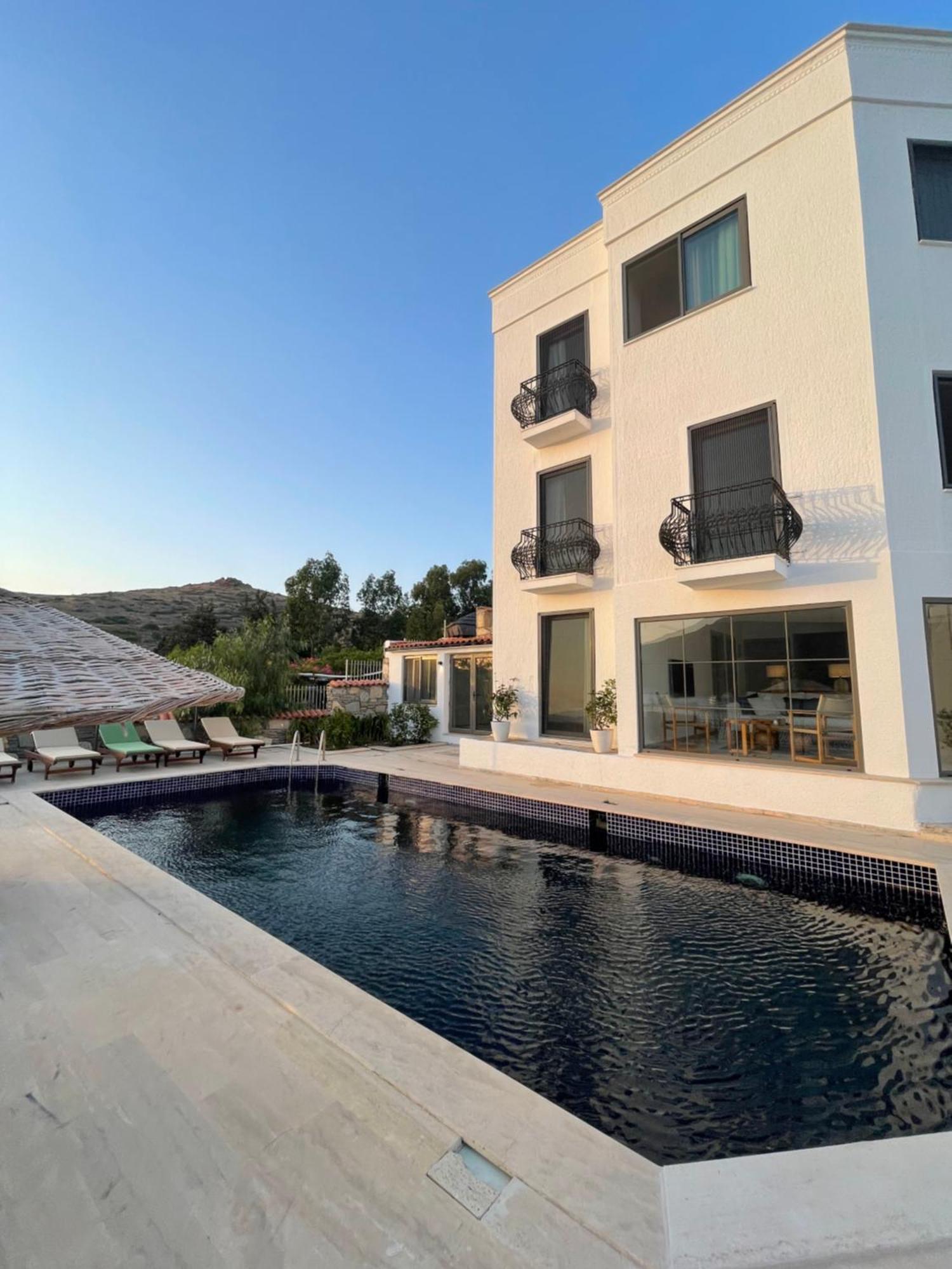 Holiday home Denize Sifir Essiz