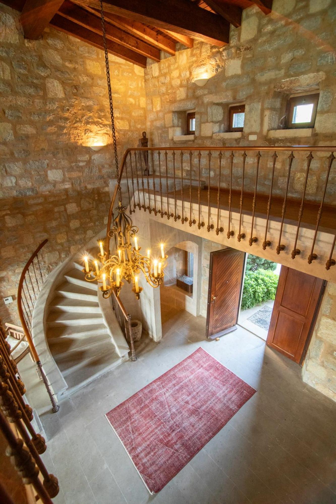 Ultra Luxury Hill Mansion, Yalikavak Villa