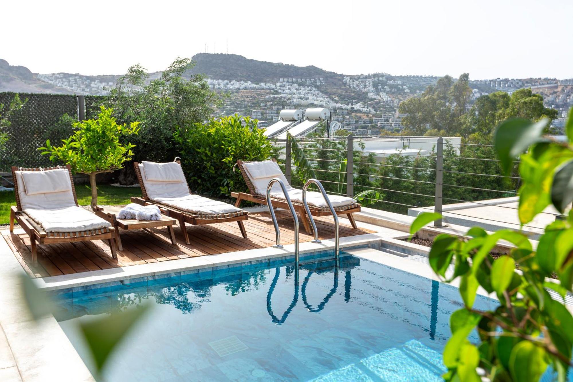 Marje Villa Bodrum