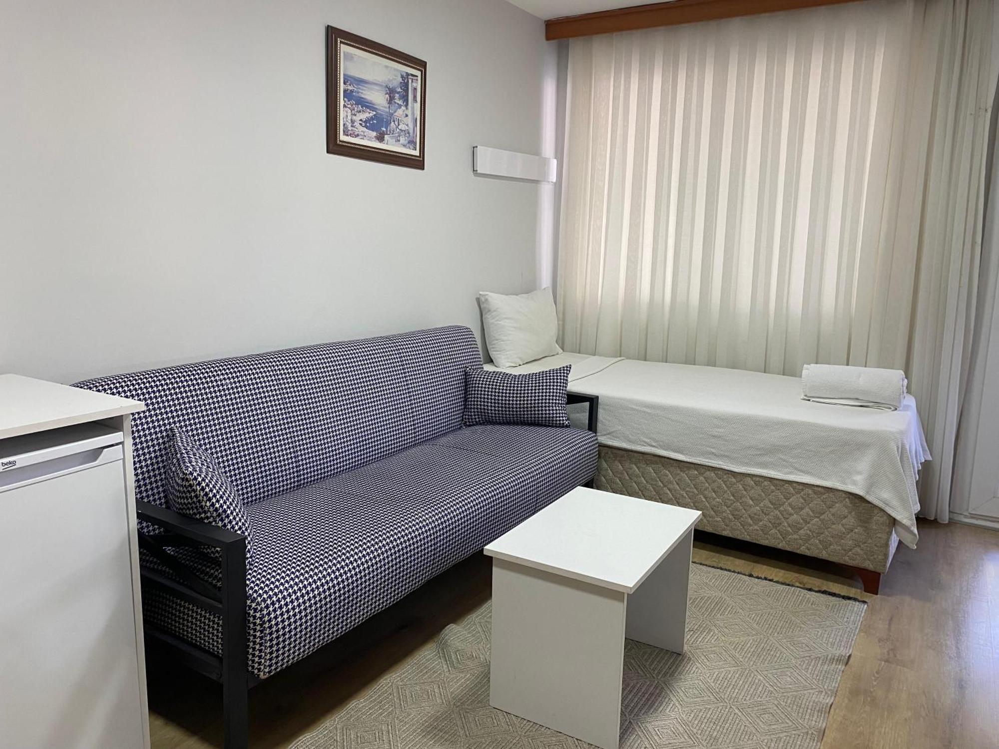Izan Bakis Apart Otel Bodrum