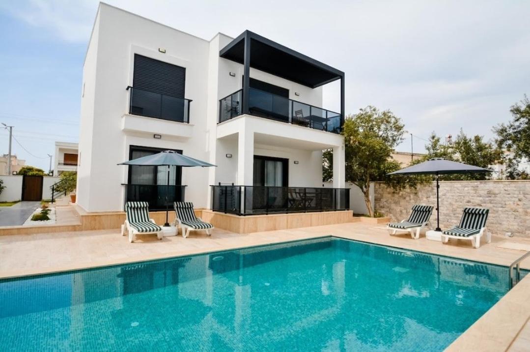 300m To 2 Bedroom Garden Floor Flat With Pool - Yeni Duenya A1 Daire *