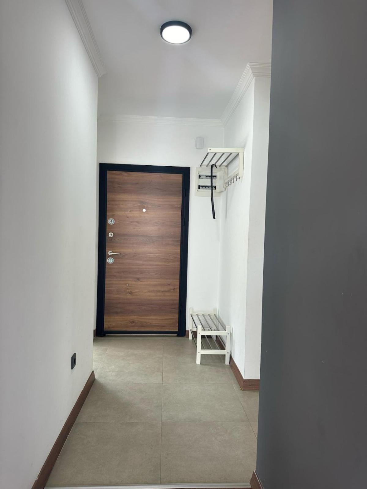 Daire 300m To 2 Bedroom Garden Floor Flat With Pool - Yeni Duenya A1