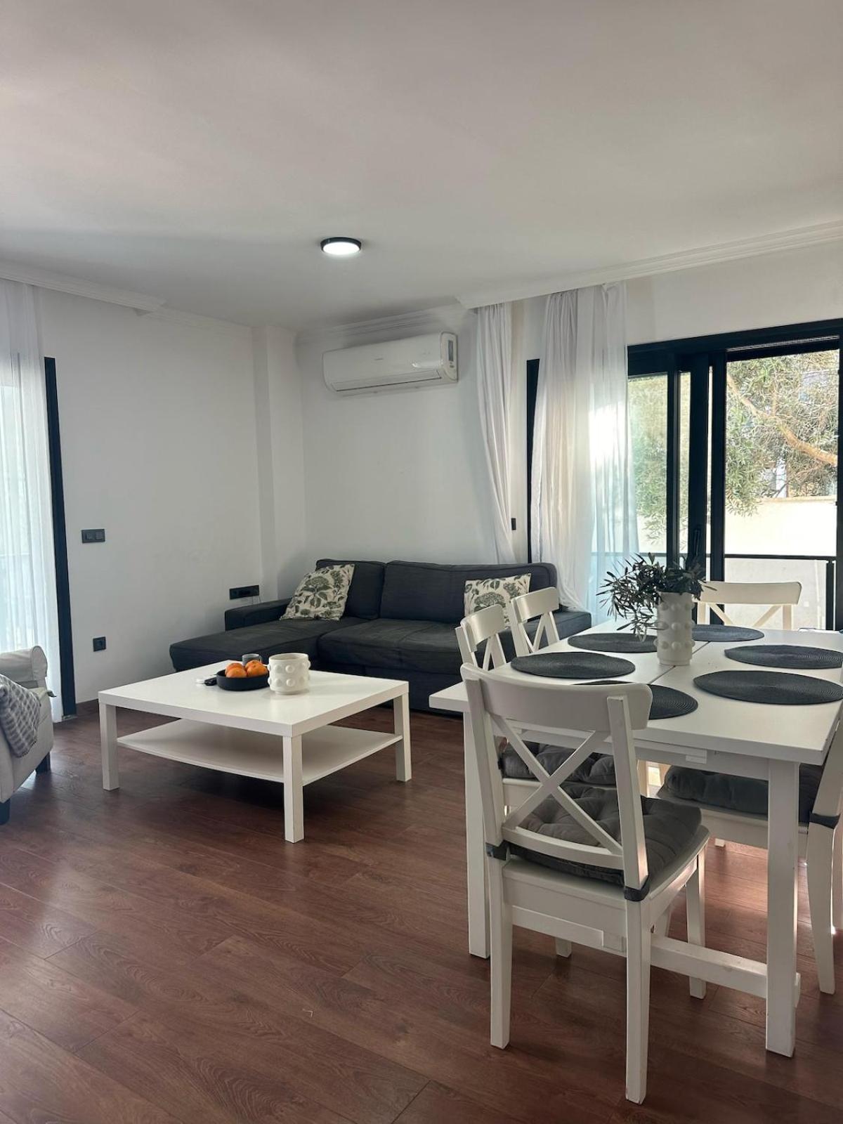 Daire 300m To 2 Bedroom Garden Floor Flat With Pool - Yeni Duenya A1 Bodrum