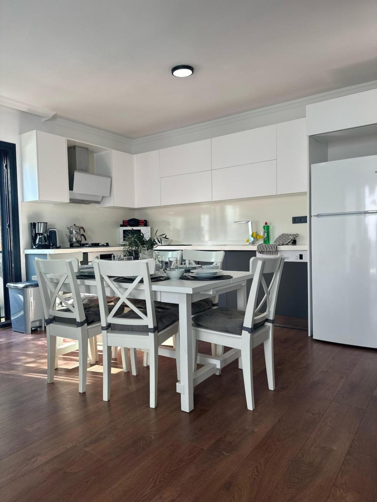 300m To 2 Bedroom Garden Floor Flat With Pool - Yeni Duenya A1 Daire