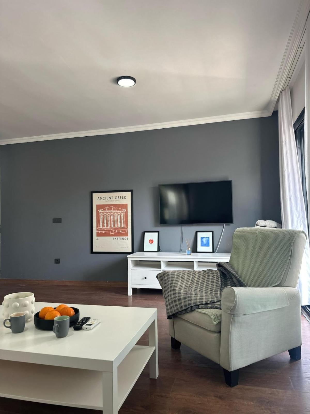 Daire 300m To 2 Bedroom Garden Floor Flat With Pool - Yeni Duenya A1