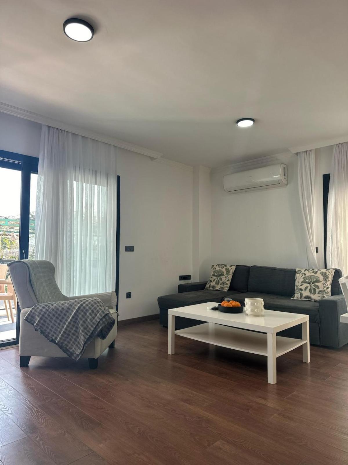 300m To 2 Bedroom Garden Floor Flat With Pool - Yeni Duenya A1 Daire *