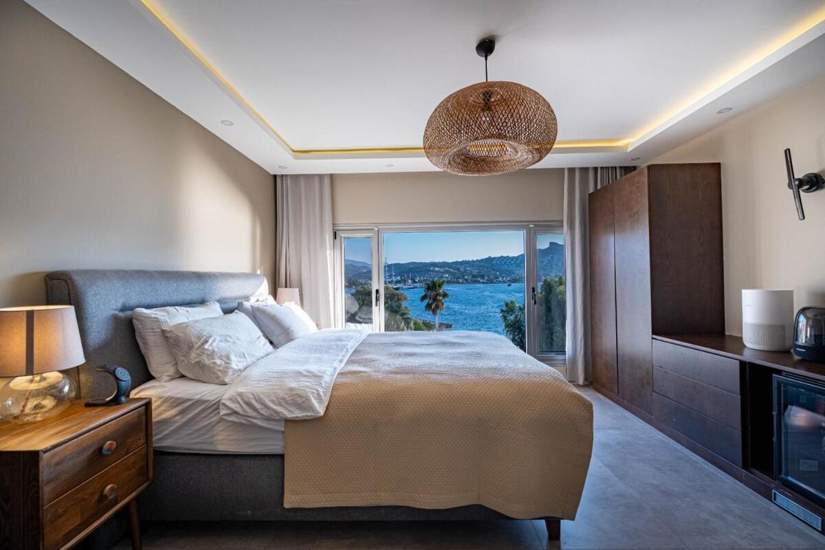 Casa de férias La With Private Bodrum