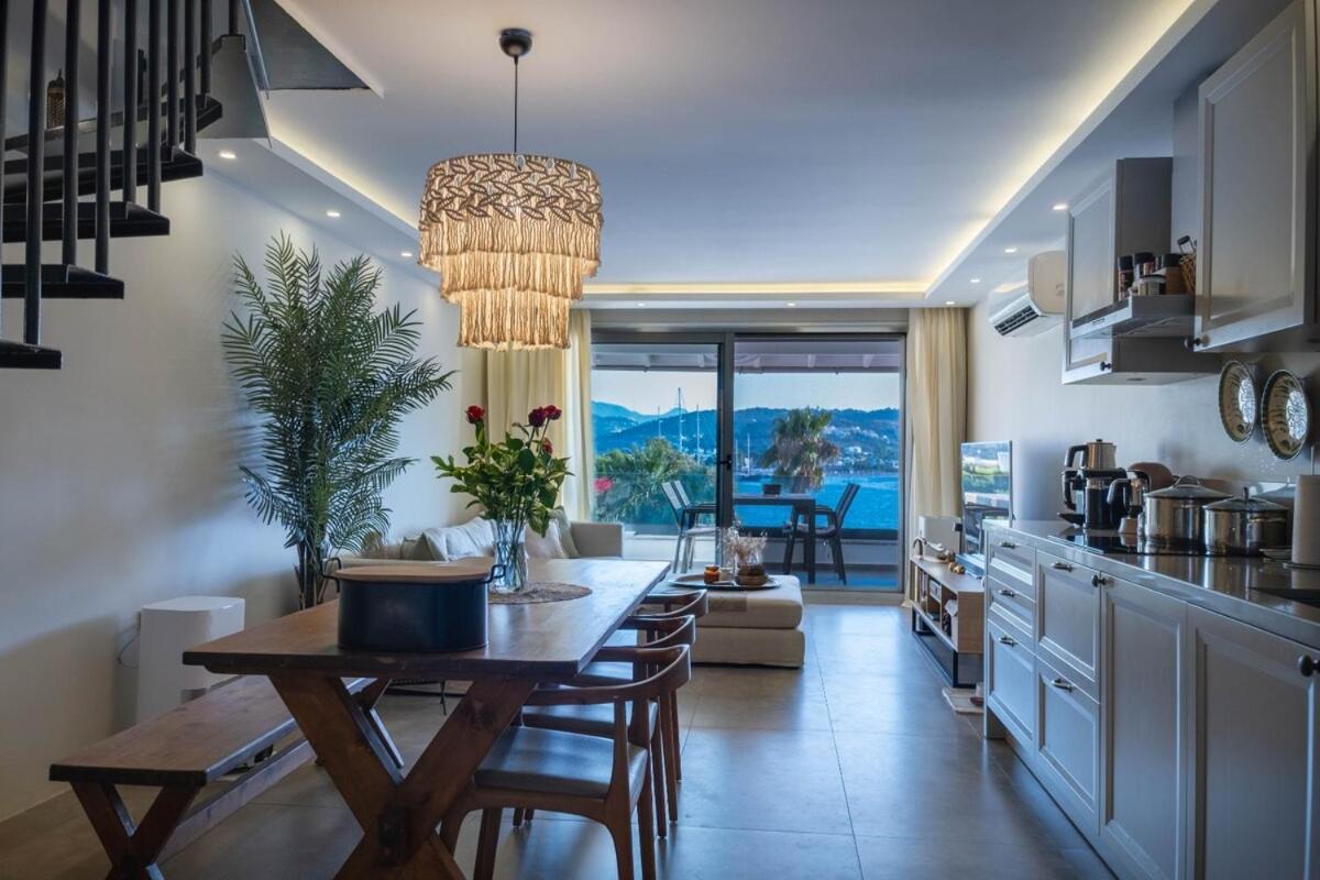 La With Private Bodrum
