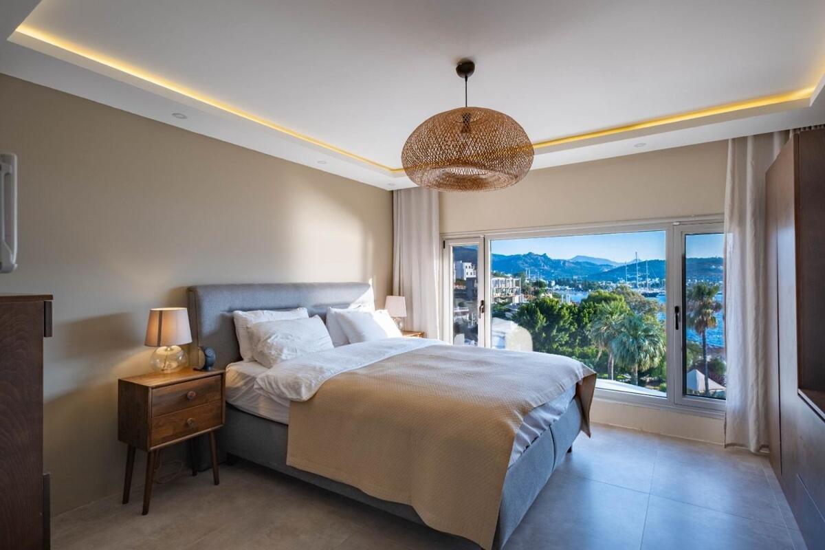 Casa de férias La With Private Bodrum