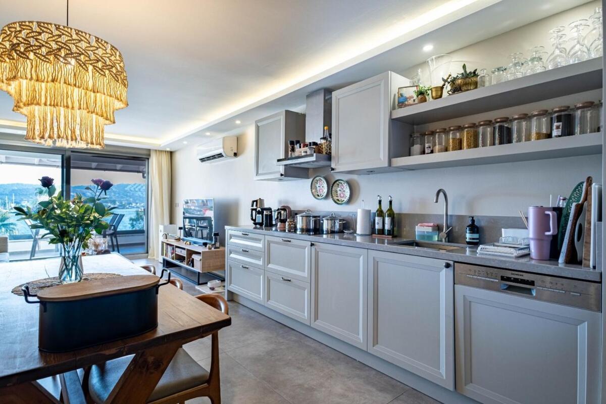 La With Private Casa de férias Bodrum