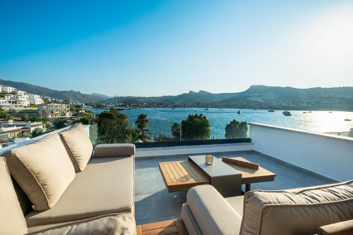 La With Private Casa de férias Bodrum