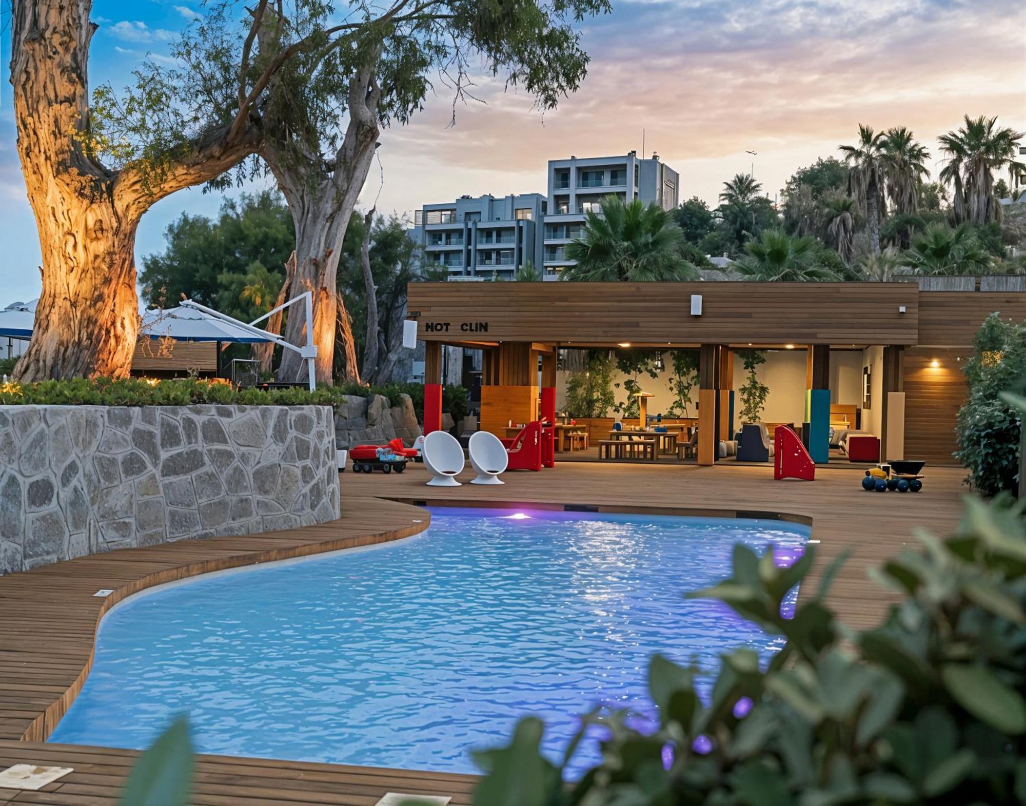 2-bedroom Beachfront Flat With Amenities Bodrum