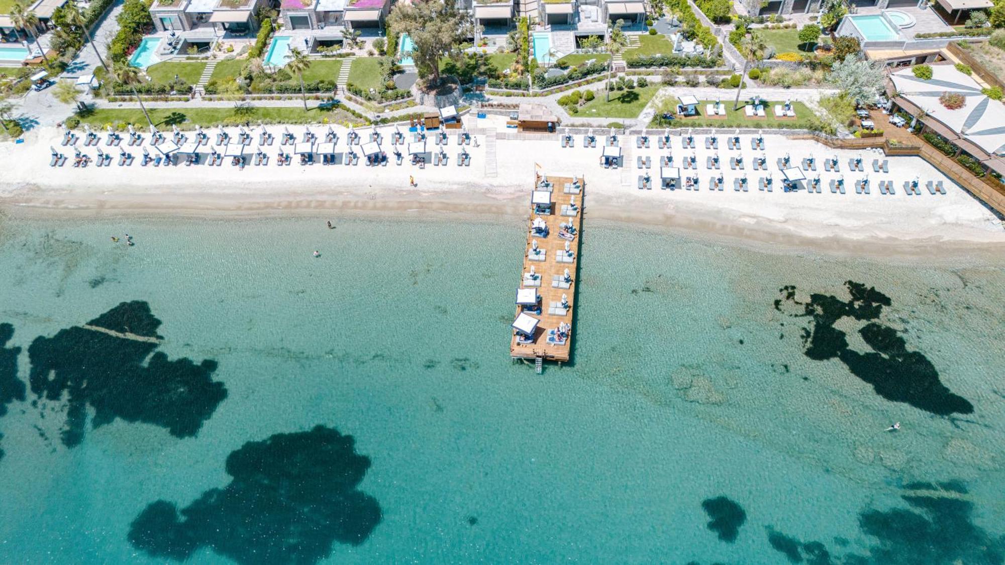 Apartment 2-bedroom Beachfront Flat With Amenities *