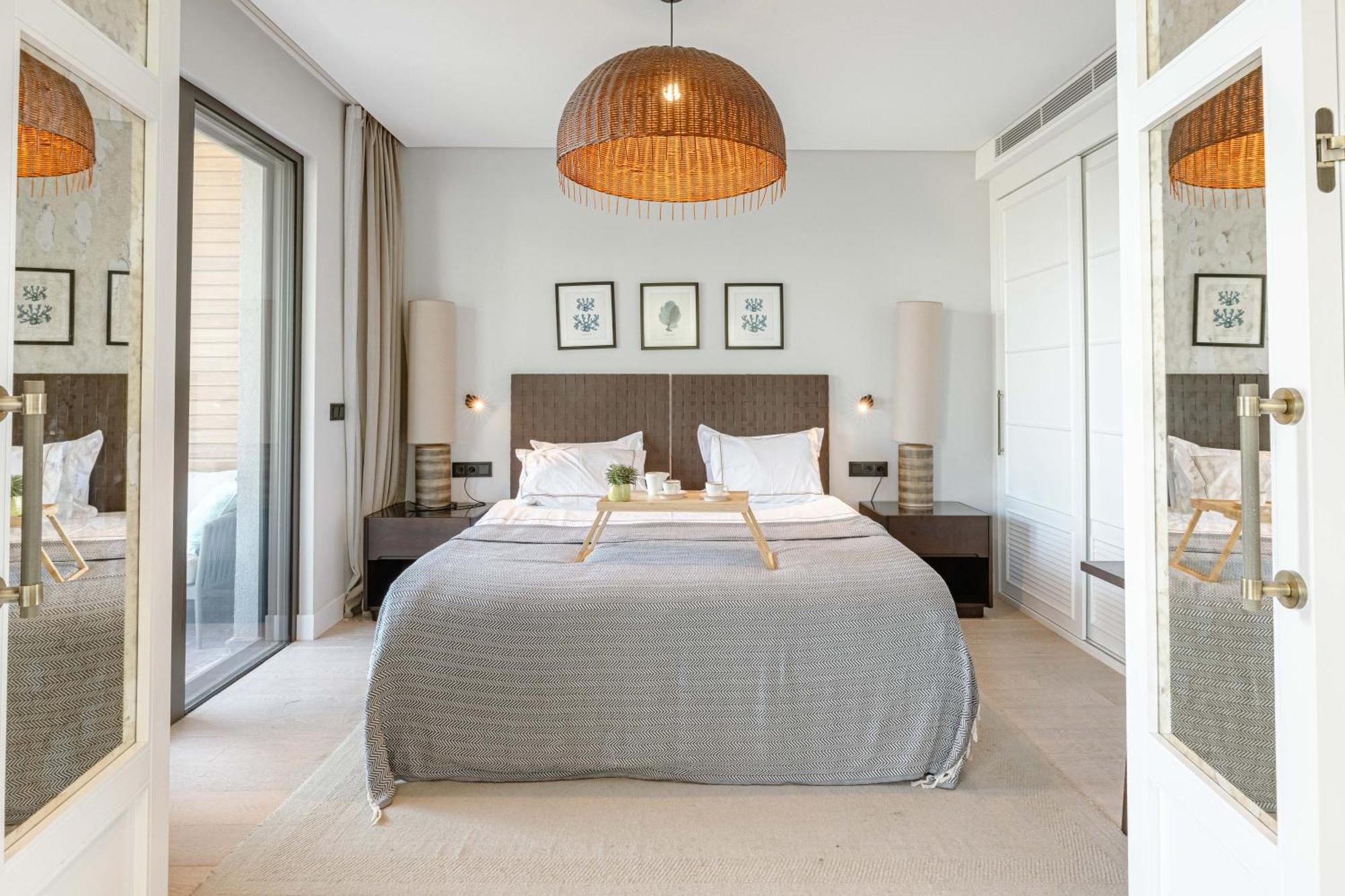 Apartment 2-bedroom Beachfront Flat With Amenities Bodrum
