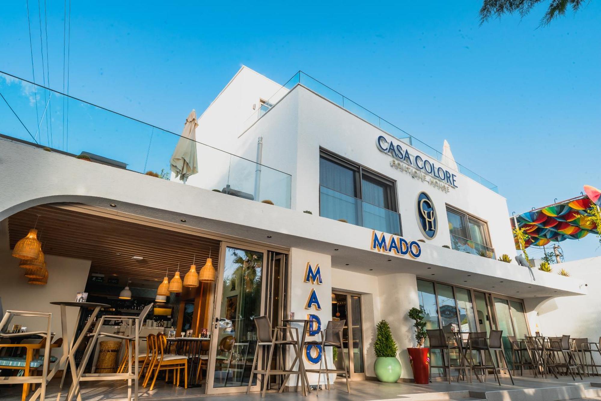 Casa Colore Boutique House *