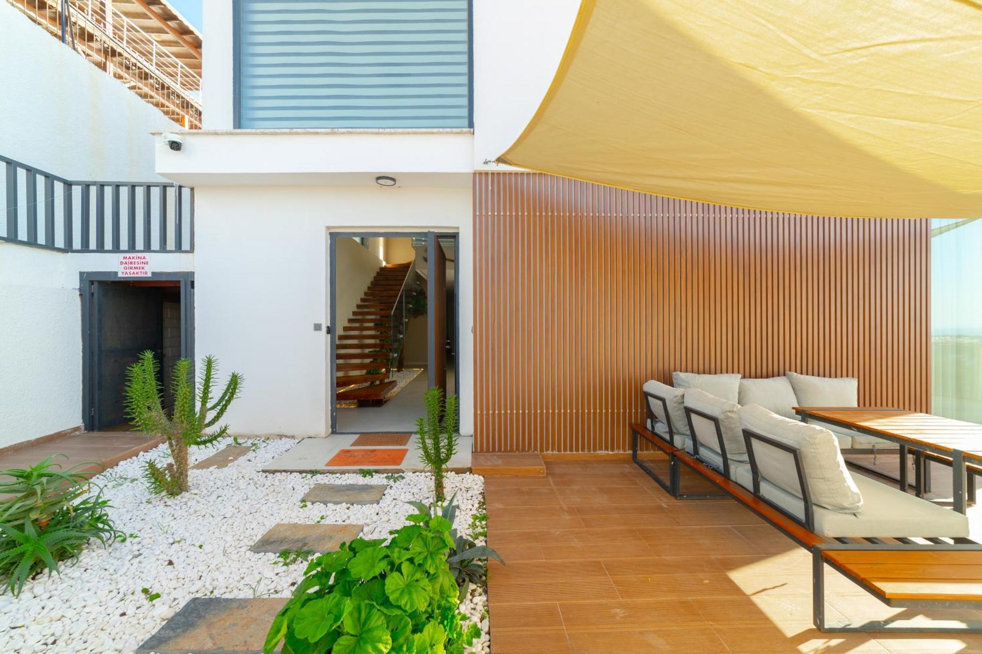 Atlantic Private Pool Villa Bodrum