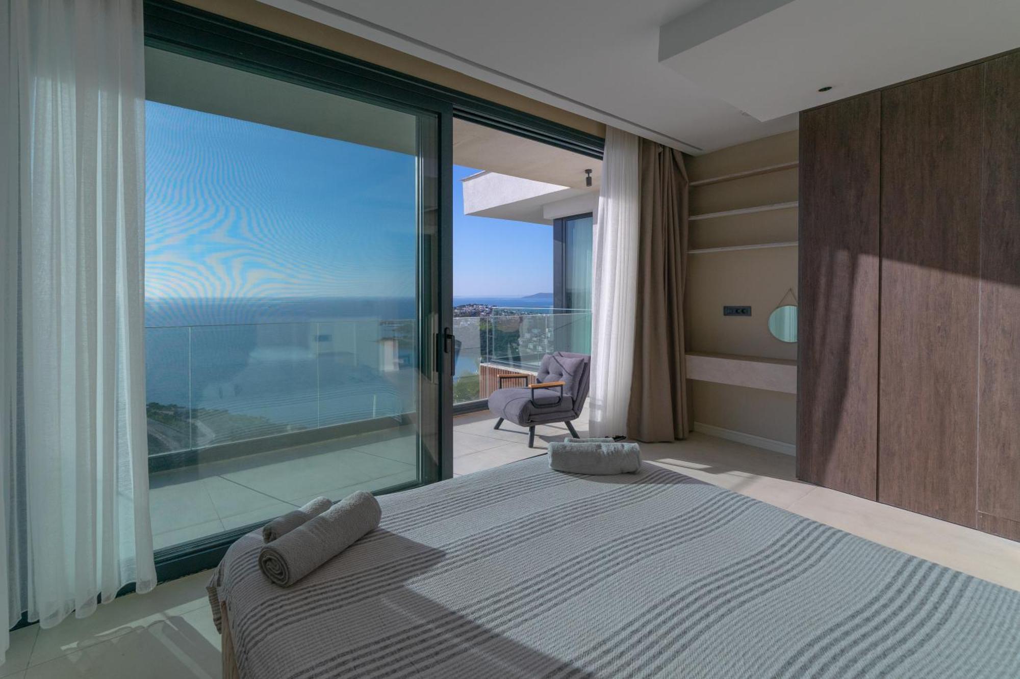 Atlantic Private Pool Bodrum